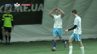 Обзор матча | ДИРЕКТ 4 - 3 YOUNG BOYS #SFCK Street Football Challenge Kiev