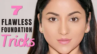7 Life-Changing Foundation TIPS Everyone Should Know!