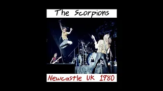 The Scorpions - Newcastle UK 1980  (Complete Bootleg)