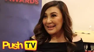 PUSH TV: Sharon Cuneta on Kris Aquino being part of “Crazy Rich Asians” ‘I’m very proud’