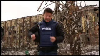 UKRAINE PTC GUNFIRE