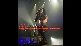 Marilyn Manson -Live At Paegas Arena, Prague, Czech Republic (2-11-2001) (Mostly Audio) (Some Video)