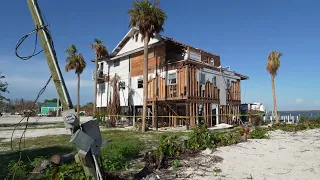 Fort Myers Beach Florida - Recovery Process