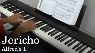 Jericho - Alfred's 1 Piano
