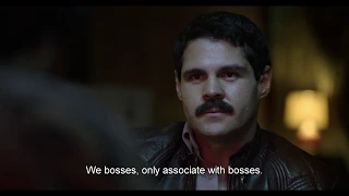 "El Chapo" Trailer