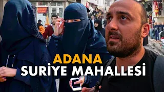 Turkey's Most Dangerous Syrian Neighborhood | Adana