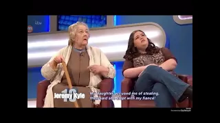 Funniest Jeremy Kyle moment ever