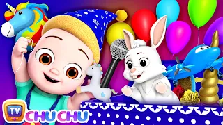 The Treasure Hunt Song with Baby Taku - ChuChu TV Nursery Rhymes & Kids Songs