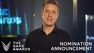 The Game Awards 2017 Nominee Announcement!  🎮