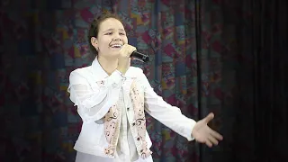 Валерия Высоцкая - "Песня о добром человеке" (муз. С.Пожлакова, сл. Р. Амусина)
