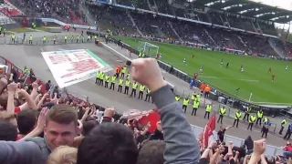 [SüdWestDerbySieger 2017 - Teil 7/11] Karlsruher SC - 1.FC KAISERSLAUTERN