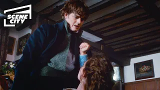 Pride and Prejudice and Zombies: Elizabeth vs. Darcy (Sam Riley & Lily James SCENE)