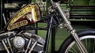 Harley Chopper and Bobber Slideshow 27minutes