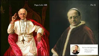 Relatos sobre a desencarnação do Papa Pio XI (onze). Psicografado por Chico Xavier.