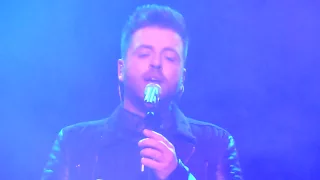 Markus Feehily || TALK ME DOWN - Olympia Theatre 8/3/15