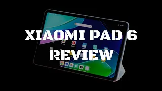 Xiaomi Pad 6 Review - Buy This Not An iPad