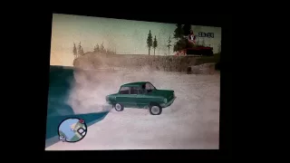 GTA Criminal Russia насилую запорожец