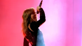 Taylor Swift Did Something Bad Live AMA Audio HD