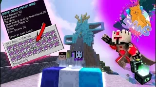 FROST REDSTONE KASIH SEMUA ENCHANTING BOOK LEGENDARIS KE SEMUA MEMBER SANS SMP - SANS SMP #34