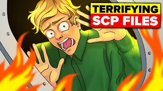 TERRIFYING Plane That Never Was And Other Insane SCP! (Compilation)