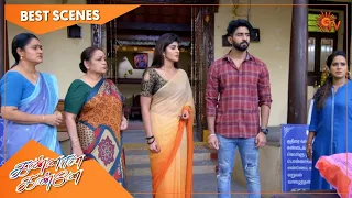 Kannana Kanne - Best Scenes | Full EP free on SUN NXT | 09 April 2022 | Tamil Serial