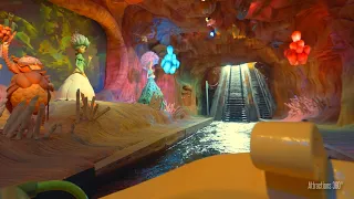 "Epic Voyage to Moonhaven" Boat Dark Ride | Epic Animated Film Dark Ride | Genting SkyWorlds