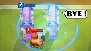 TOUCHDOWN Special: Funny Moments Glitches Fails & Trolls Compilation | CLASh ROYALE Montage