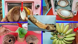 ▶️4,,, Hanya modal batok kelapa dan kayu bekas usaha online kerajinan ini bisa laku tiap hari !!!