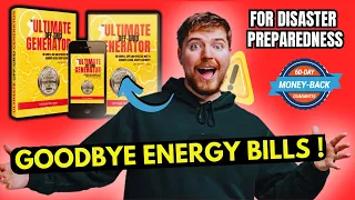 🤔| Is the Ultimate Off-Grid Generator legit? | ULTIMATE OFF-GRID GENERATOR CUSTOMER REVIEWS