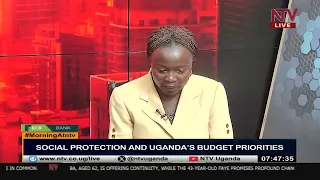 Social protection and Uganda’s budget priorities | MorningAtNTV