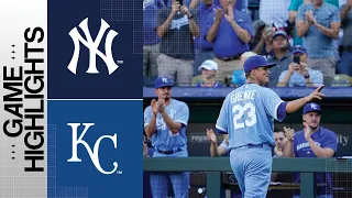 Yankees vs. Royals Game Highlights (10/1/23) | MLB Highlights