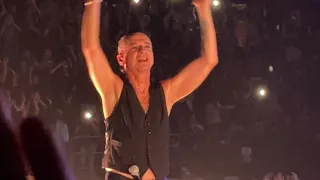 Depeche Mode - Enjoy the silence(Memento mori tour live in Milan)(30/03/2024)