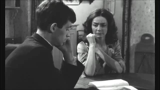 JEAN PAUL BELMONDO & EMMANUELLE RIVA