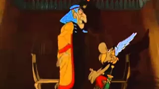 Twelve tasks of Asterix - Iris the Eqyptian (english)