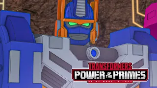 Transformers: Power of the Primes Theme - Soundtrack