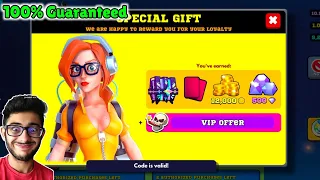 New VIP Gift Code | Free LEGENDARY Chest ✓ Frag Pro Shooter