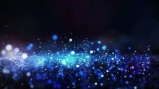 Galaxy Bokeh Stars to Infinity and Beyond VFX VJ DJ Loop Motion Visuals Background