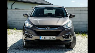 Hyundai IX35 2013 1.6 Benzyna GDI 135KM 121.000km