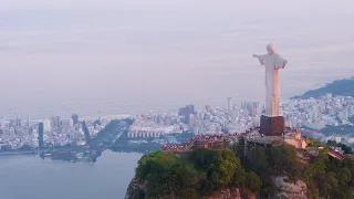 The Majestic Statue of Christ the Redeemer | Seven Wonders of the Modern World