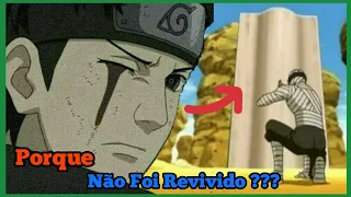 PORQUE O SHISUI NÃO FOI REVIVIDO NO EDO TENSEI ? - ESSE É O MOTIVO (NARUTO)