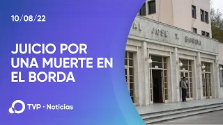 Torturas en el Hospital Borda: comenzó el juicio