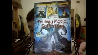 Opening to Fantasy Movie Collections DVD