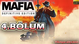 Mafia Definitive Edition - 4.Bölüm "Azizler ve Günahkarlar" [Türkçe Altyazılı]