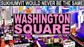 WASHINGTON SQUARE & SOI 22 | The History: Gone Forever