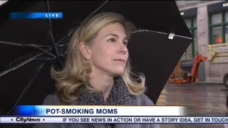 Pot smoking and parenting