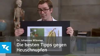 Die besten Tipps gegen Heuschnupfen | Dr. Johannes Wimmer