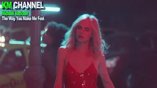 Cara Delevingne -  The Way You Make Me Feel