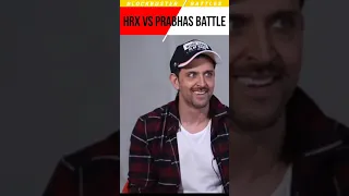 Hrithik Roshan Vs Prabhas Box Office Battles #Shorts Salaar Vs Fighter Box Office Clash #shorts