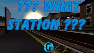 The SCR Stations Quiz! How Quick Did I Name Them All?