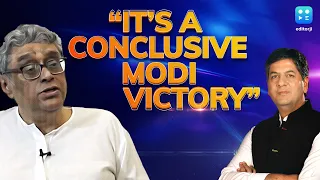 Swapan Dasgupta on Lok Sabha 2024, Bengal, BJP, TMC, Modi & Mamata | Vikram Chandra, The India Story